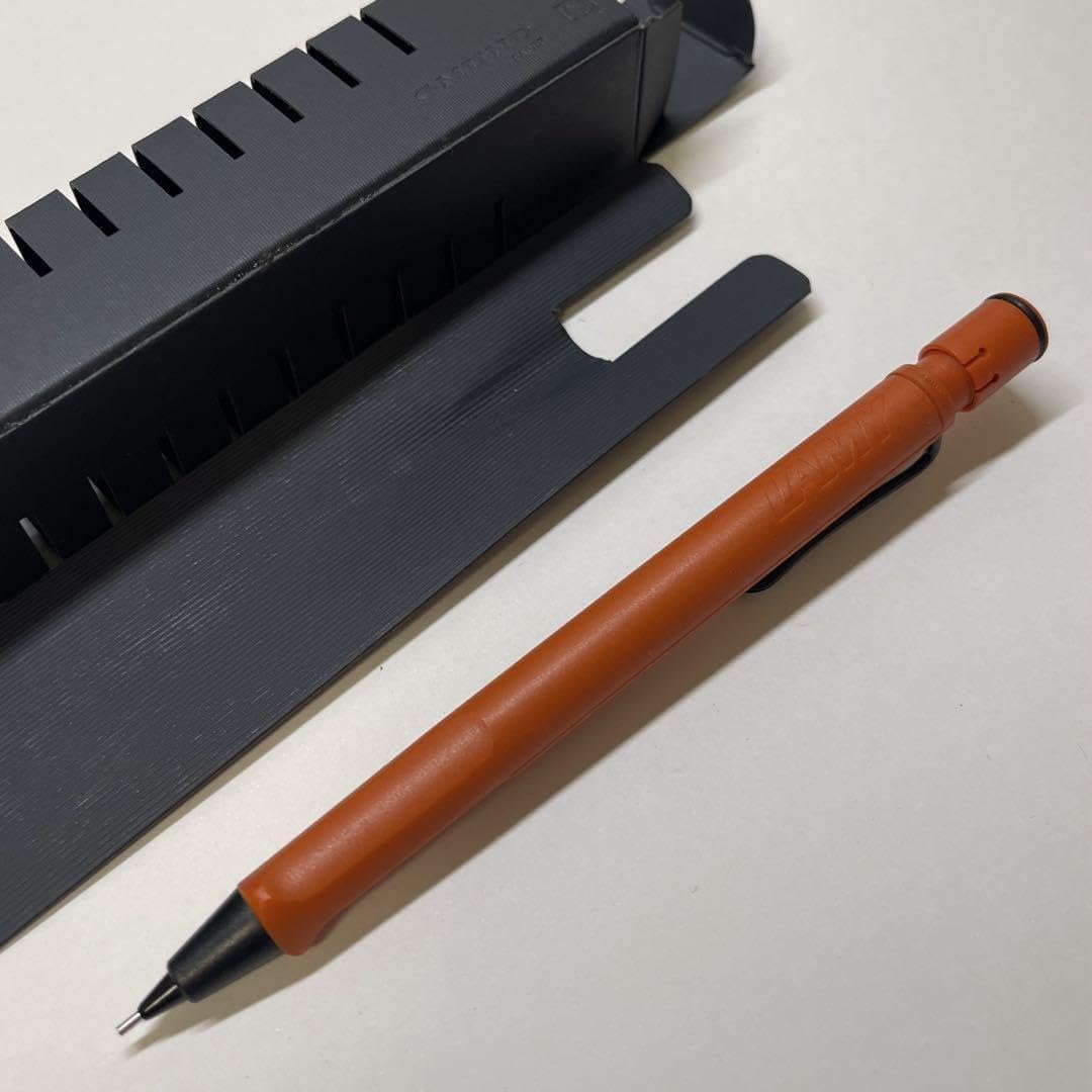 廃盤含む】ラミーシャーペン3本セット